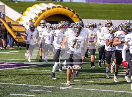 Thumbnail 2 in Seminole @ Glen Rose (UIL Football 4A Division 2 Regional Semifinal) photogallery.
