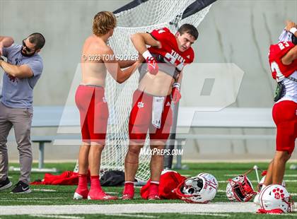 Thumbnail 2 in Seminole @ Glen Rose (UIL Football 4A Division 2 Regional Semifinal) photogallery.