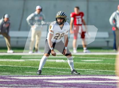Thumbnail 3 in Seminole @ Glen Rose (UIL Football 4A Division 2 Regional Semifinal) photogallery.