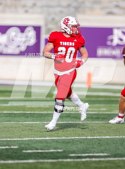 Thumbnail 1 in Seminole @ Glen Rose (UIL Football 4A Division 2 Regional Semifinal) photogallery.