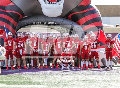 Thumbnail 1 in Seminole @ Glen Rose (UIL Football 4A Division 2 Regional Semifinal) photogallery.