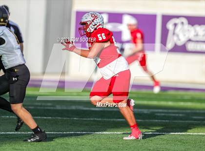Thumbnail 1 in Seminole @ Glen Rose (UIL Football 4A Division 2 Regional Semifinal) photogallery.