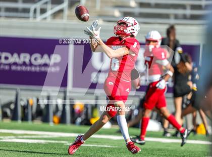 Thumbnail 1 in Seminole @ Glen Rose (UIL Football 4A Division 2 Regional Semifinal) photogallery.