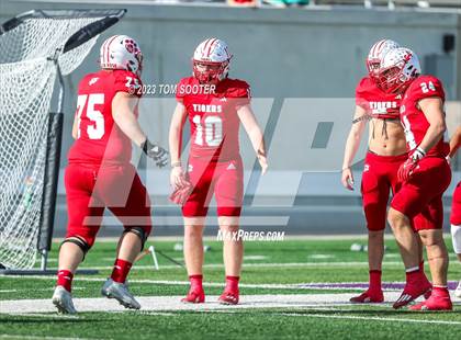 Thumbnail 3 in Seminole @ Glen Rose (UIL Football 4A Division 2 Regional Semifinal) photogallery.