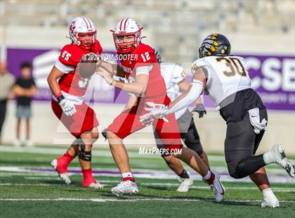 Thumbnail 1 in Seminole @ Glen Rose (UIL Football 4A Division 2 Regional Semifinal) photogallery.