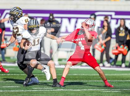 Thumbnail 1 in Seminole @ Glen Rose (UIL Football 4A Division 2 Regional Semifinal) photogallery.