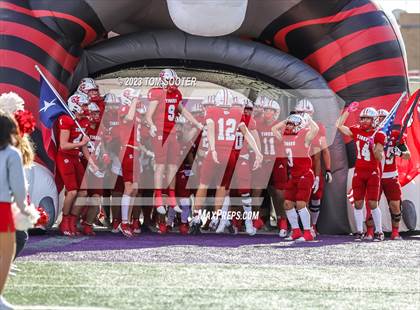 Thumbnail 2 in Seminole @ Glen Rose (UIL Football 4A Division 2 Regional Semifinal) photogallery.