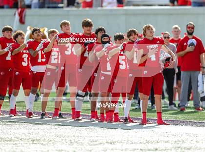 Thumbnail 3 in Seminole @ Glen Rose (UIL Football 4A Division 2 Regional Semifinal) photogallery.