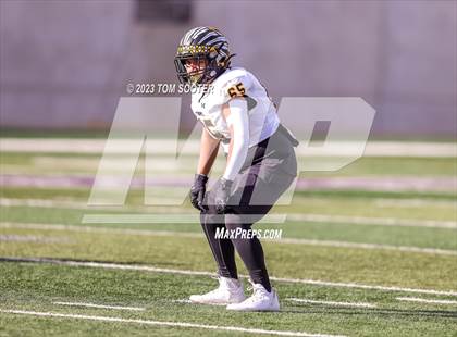 Thumbnail 1 in Seminole @ Glen Rose (UIL Football 4A Division 2 Regional Semifinal) photogallery.