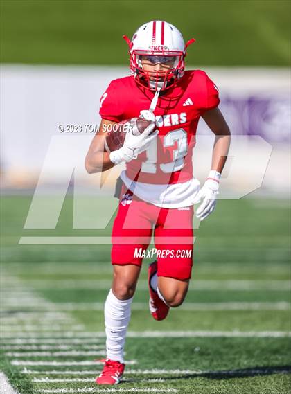 Thumbnail 2 in Seminole @ Glen Rose (UIL Football 4A Division 2 Regional Semifinal) photogallery.