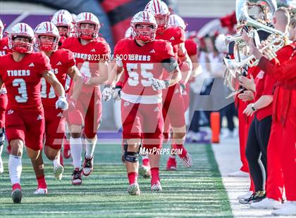 Thumbnail 1 in Seminole @ Glen Rose (UIL Football 4A Division 2 Regional Semifinal) photogallery.