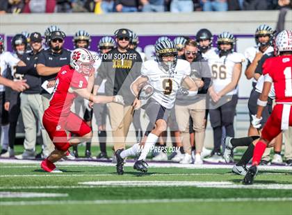 Thumbnail 1 in Seminole @ Glen Rose (UIL Football 4A Division 2 Regional Semifinal) photogallery.