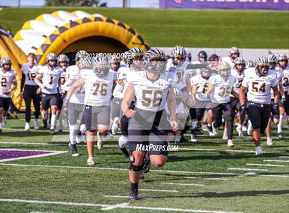 Thumbnail 1 in Seminole @ Glen Rose (UIL Football 4A Division 2 Regional Semifinal) photogallery.