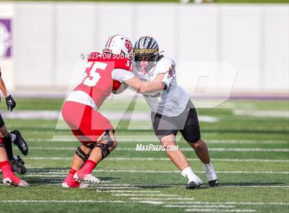 Thumbnail 3 in Seminole @ Glen Rose (UIL Football 4A Division 2 Regional Semifinal) photogallery.