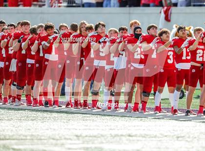 Thumbnail 2 in Seminole @ Glen Rose (UIL Football 4A Division 2 Regional Semifinal) photogallery.