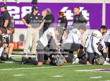 Thumbnail 2 in Seminole @ Glen Rose (UIL Football 4A Division 2 Regional Semifinal) photogallery.
