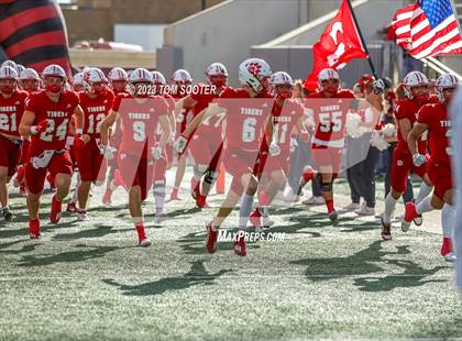 Thumbnail 1 in Seminole @ Glen Rose (UIL Football 4A Division 2 Regional Semifinal) photogallery.