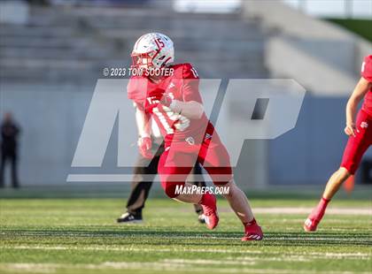 Thumbnail 3 in Seminole @ Glen Rose (UIL Football 4A Division 2 Regional Semifinal) photogallery.