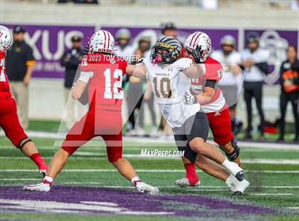 Thumbnail 1 in Seminole @ Glen Rose (UIL Football 4A Division 2 Regional Semifinal) photogallery.