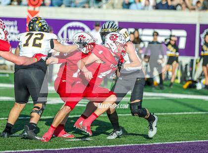 Thumbnail 1 in Seminole @ Glen Rose (UIL Football 4A Division 2 Regional Semifinal) photogallery.
