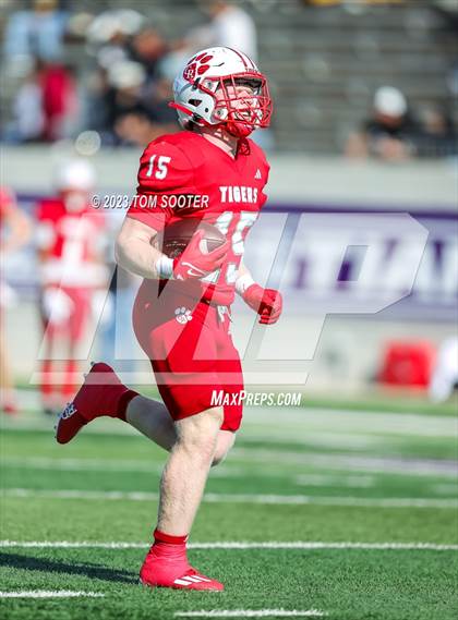 Thumbnail 2 in Seminole @ Glen Rose (UIL Football 4A Division 2 Regional Semifinal) photogallery.