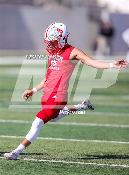 Thumbnail 3 in Seminole @ Glen Rose (UIL Football 4A Division 2 Regional Semifinal) photogallery.