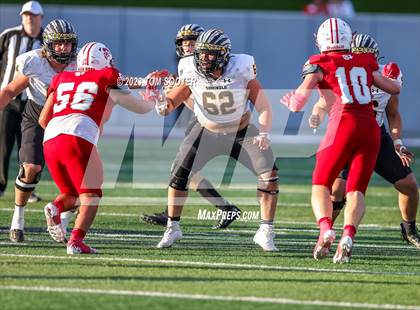 Thumbnail 2 in Seminole @ Glen Rose (UIL Football 4A Division 2 Regional Semifinal) photogallery.