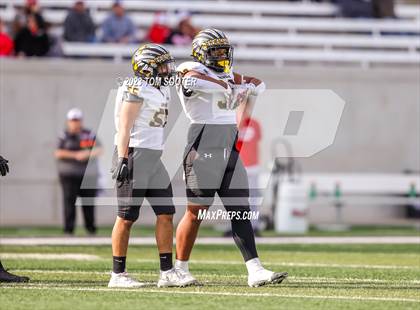 Thumbnail 3 in Seminole @ Glen Rose (UIL Football 4A Division 2 Regional Semifinal) photogallery.