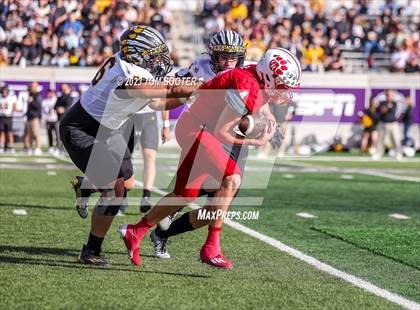 Thumbnail 1 in Seminole @ Glen Rose (UIL Football 4A Division 2 Regional Semifinal) photogallery.