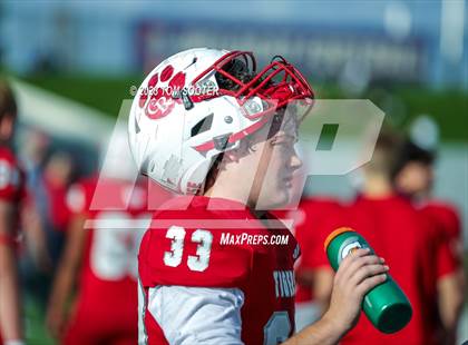 Thumbnail 2 in Seminole @ Glen Rose (UIL Football 4A Division 2 Regional Semifinal) photogallery.