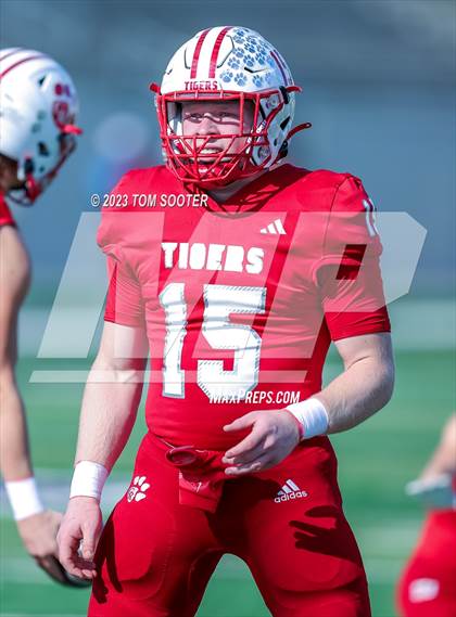 Thumbnail 1 in Seminole @ Glen Rose (UIL Football 4A Division 2 Regional Semifinal) photogallery.