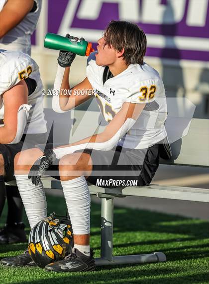 Thumbnail 1 in Seminole @ Glen Rose (UIL Football 4A Division 2 Regional Semifinal) photogallery.