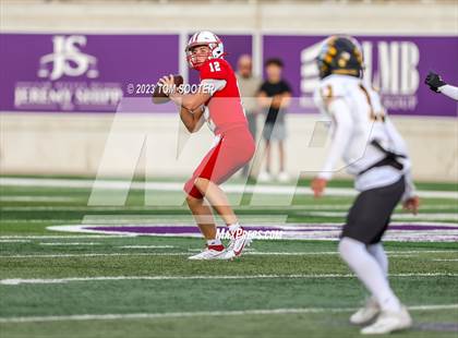 Thumbnail 2 in Seminole @ Glen Rose (UIL Football 4A Division 2 Regional Semifinal) photogallery.