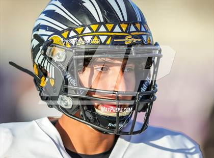 Thumbnail 2 in Seminole @ Glen Rose (UIL Football 4A Division 2 Regional Semifinal) photogallery.