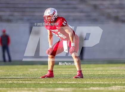 Thumbnail 2 in Seminole @ Glen Rose (UIL Football 4A Division 2 Regional Semifinal) photogallery.