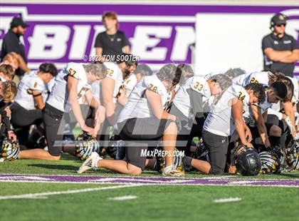Thumbnail 2 in Seminole @ Glen Rose (UIL Football 4A Division 2 Regional Semifinal) photogallery.