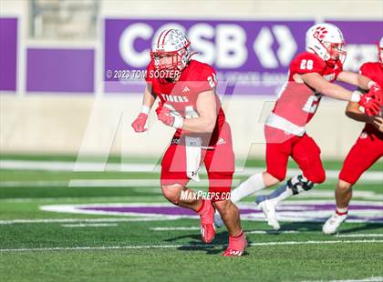 Thumbnail 1 in Seminole @ Glen Rose (UIL Football 4A Division 2 Regional Semifinal) photogallery.