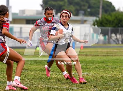 Thumbnail 2 in Banning vs. Franklin photogallery.