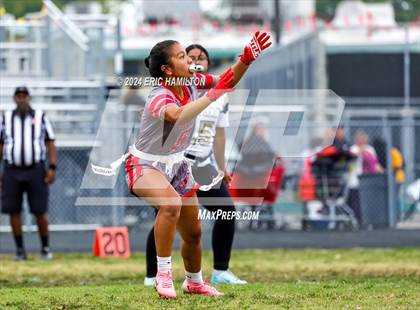 Thumbnail 3 in Banning vs. Franklin photogallery.