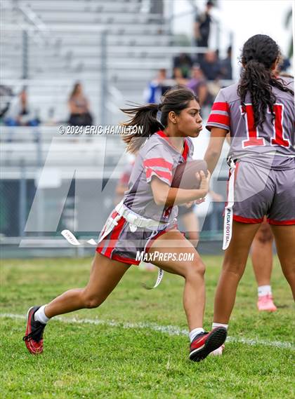 Thumbnail 3 in Banning vs. Franklin photogallery.