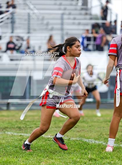 Thumbnail 3 in Banning vs. Franklin photogallery.