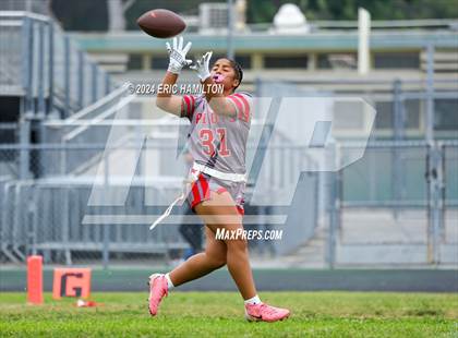 Thumbnail 2 in Banning vs. Franklin photogallery.