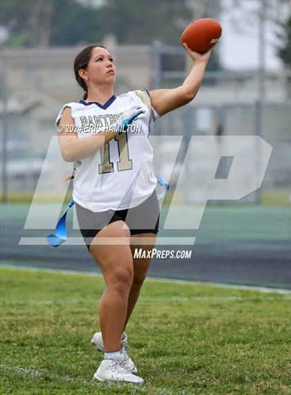 Thumbnail 3 in Banning vs. Franklin photogallery.