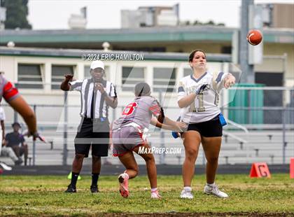 Thumbnail 1 in Banning vs. Franklin photogallery.