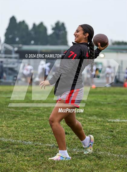 Thumbnail 2 in Banning vs. Franklin photogallery.
