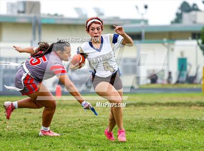 Thumbnail 2 in Banning vs. Franklin photogallery.