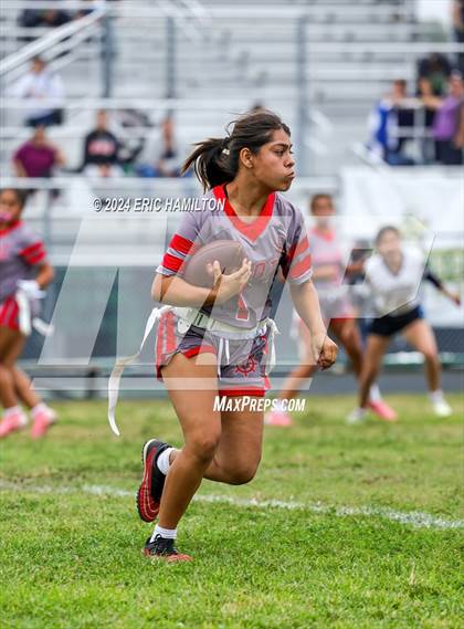 Thumbnail 3 in Banning vs. Franklin photogallery.