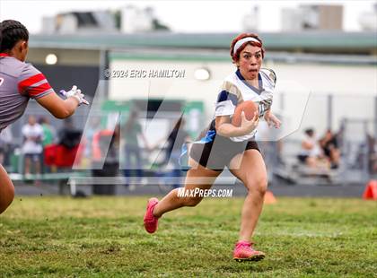 Thumbnail 3 in Banning vs. Franklin photogallery.