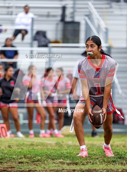 Thumbnail 3 in Banning vs. Franklin photogallery.
