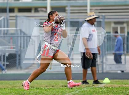 Thumbnail 2 in Banning vs. Franklin photogallery.